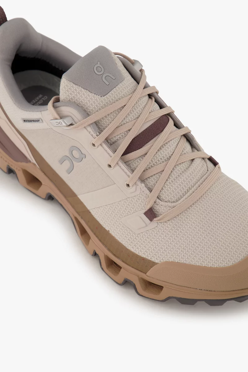 ON Cloudwander Waterproof Herren Trekkingschuh