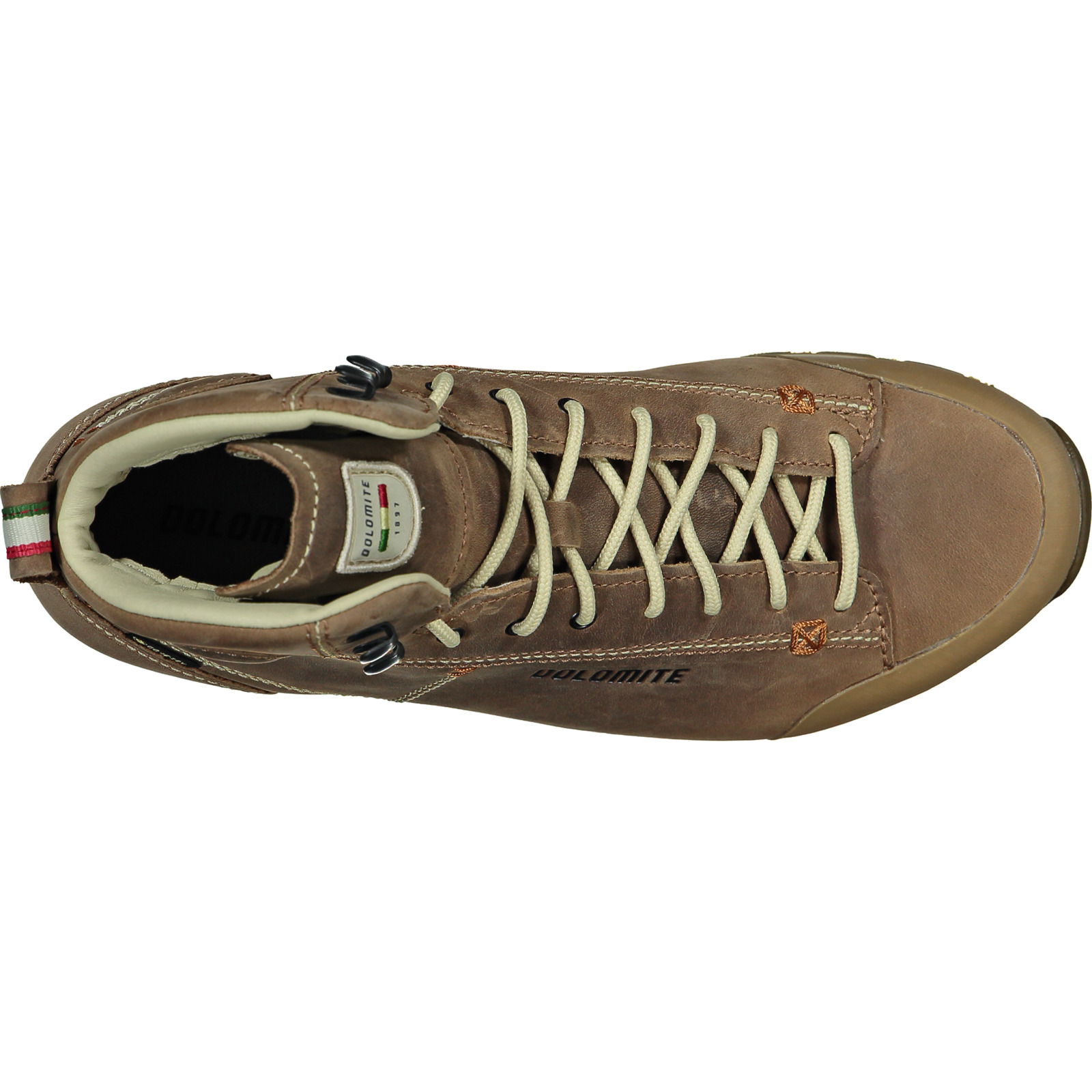 Dolomite Damen-Multifunktionsschuh 54 High FG GTX braun, 40 2/3