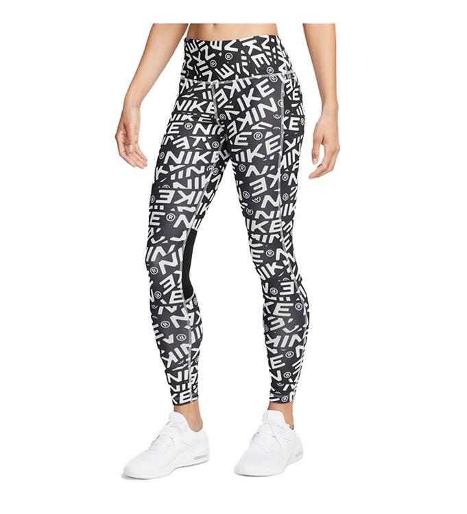 Nike Women Dri-FIT Fast Mid-Rise Sportlegging