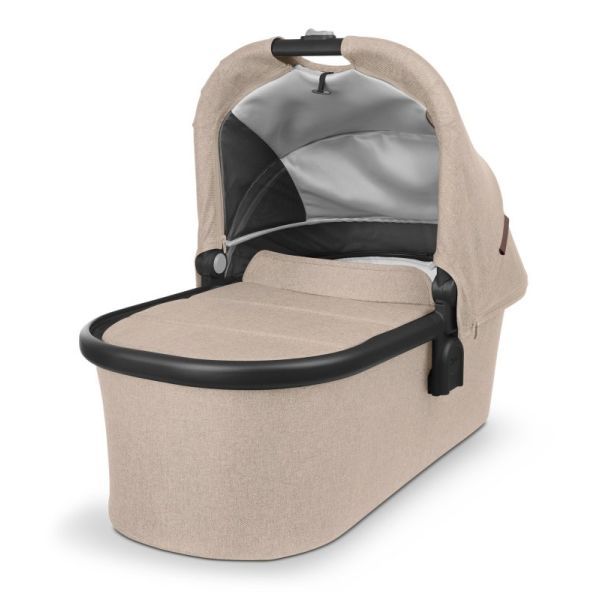 UPPAbaby Cruz V3 Kinderwagen + V2 Reiswieg – Liam