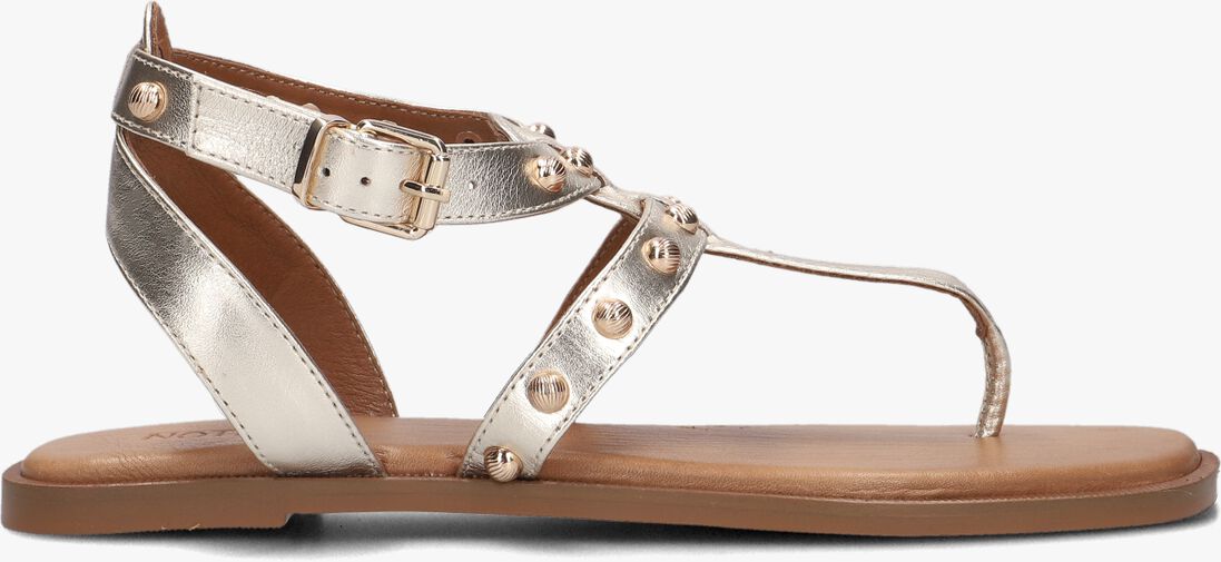 NOTRE-V gouden notre-v sandalen 981021