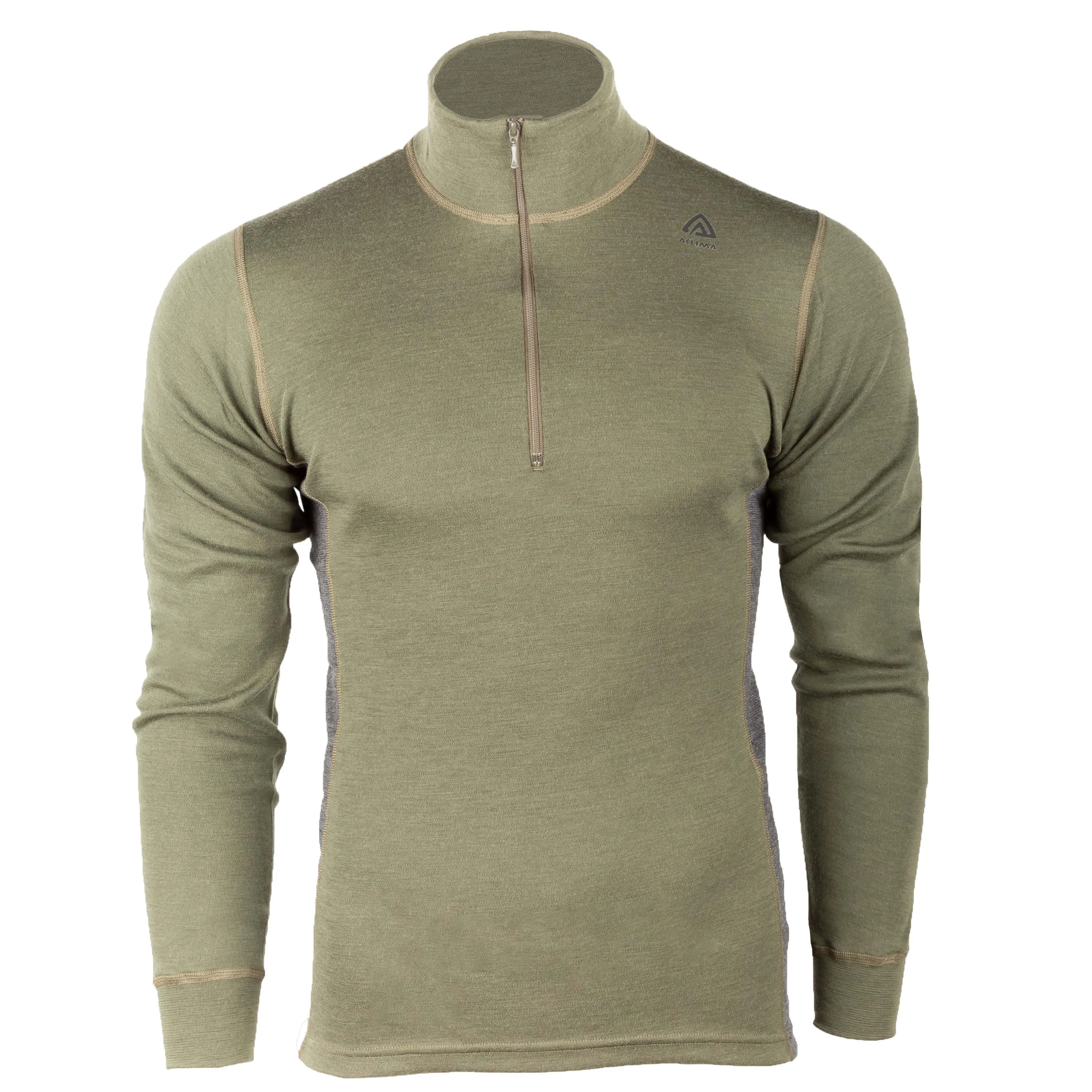 Aclima -  Longsleeve Warmwool Mock Neck