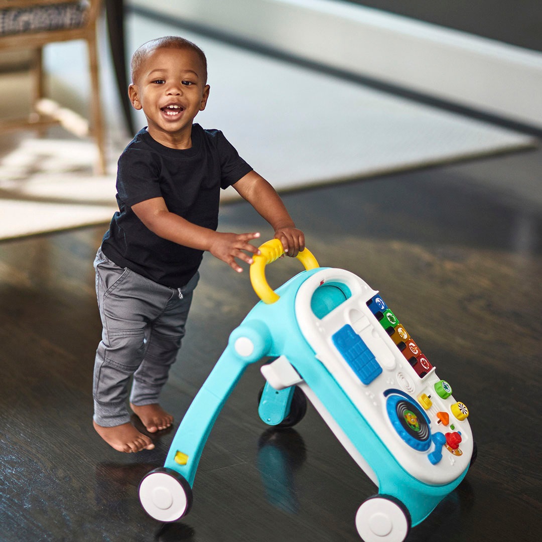 Baby Einstein Lauflernwagen »Musical Mix ‘N Roll« mit Licht und Sound