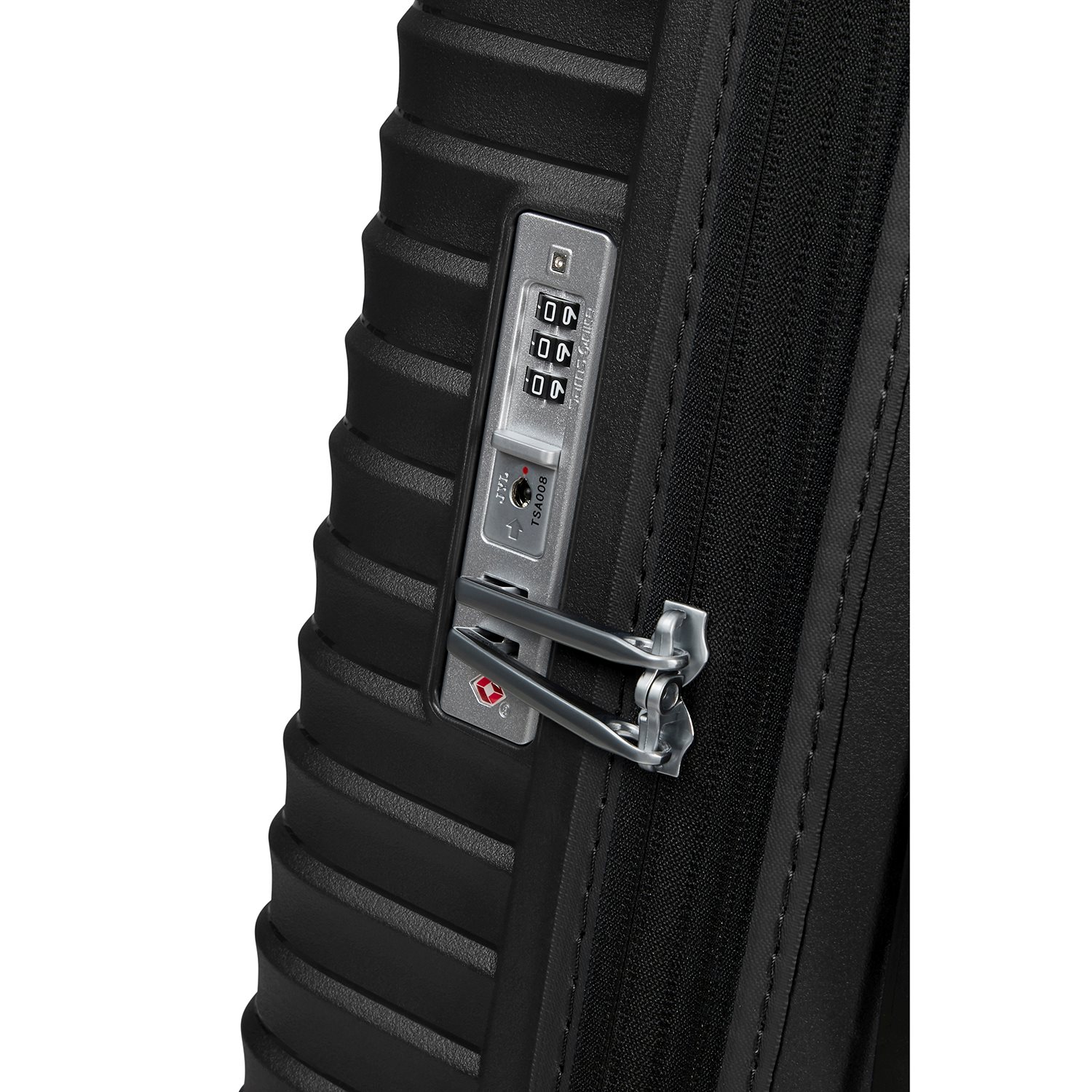 Samsonite Upscape Spinner 81 Expandable black