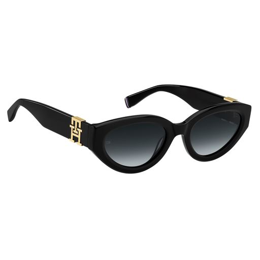 Tommy Hilfiger TH 1957/S Solbriller, Sort