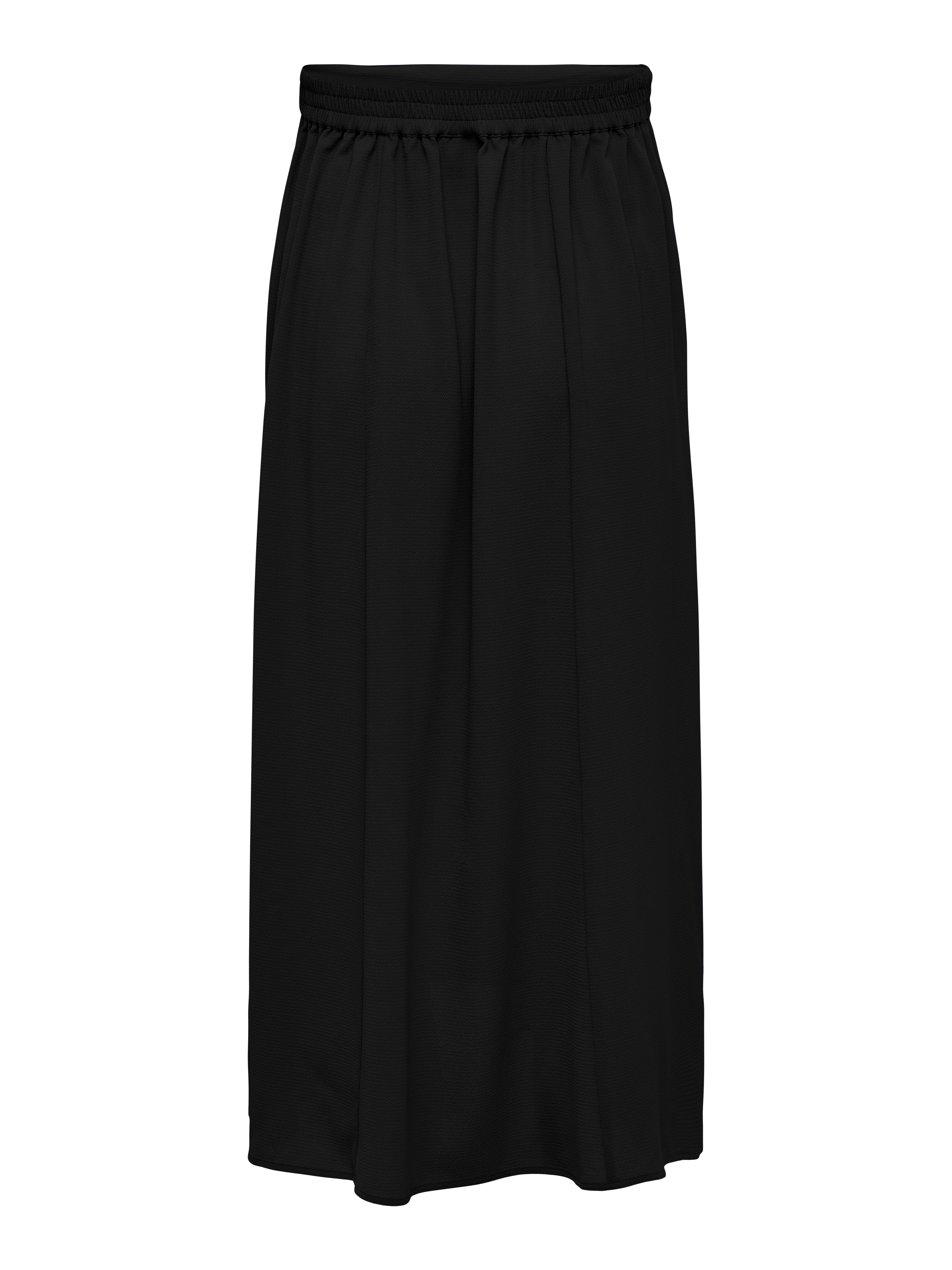 OLMELITE Normal geschnitten Rock Black