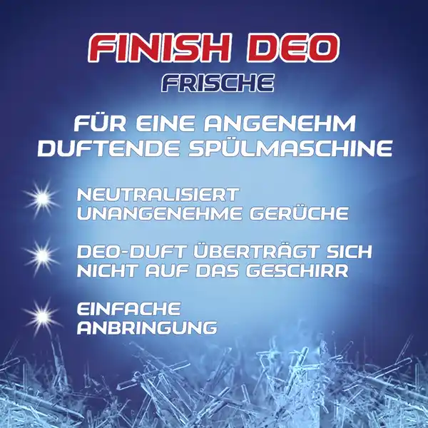 Deo Geruchs Stop
