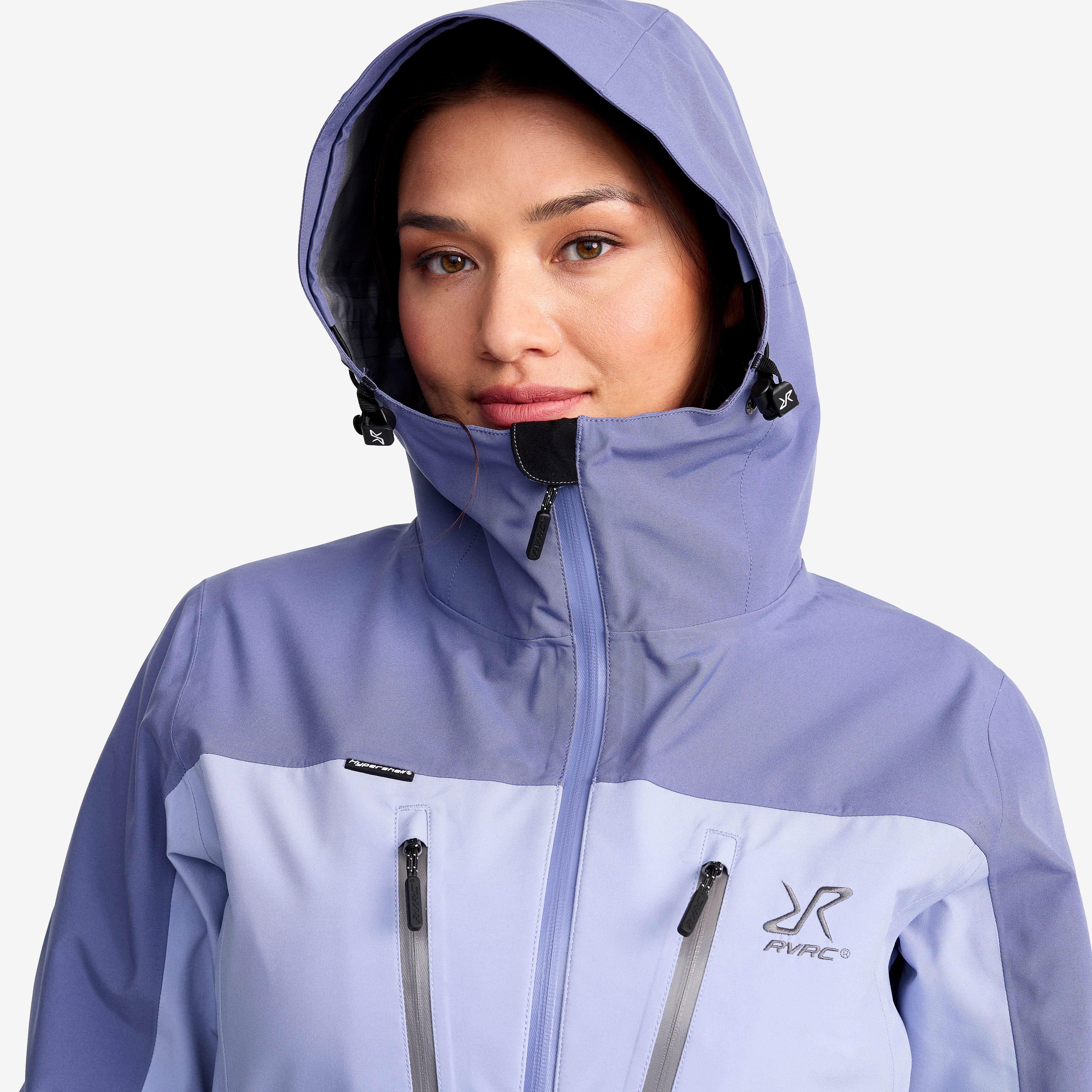 Silence Proshell 3L Jacket Dame Twilight Purple/Sweet Lavender