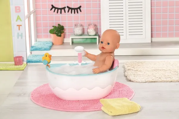 BABY born Bad Badekar