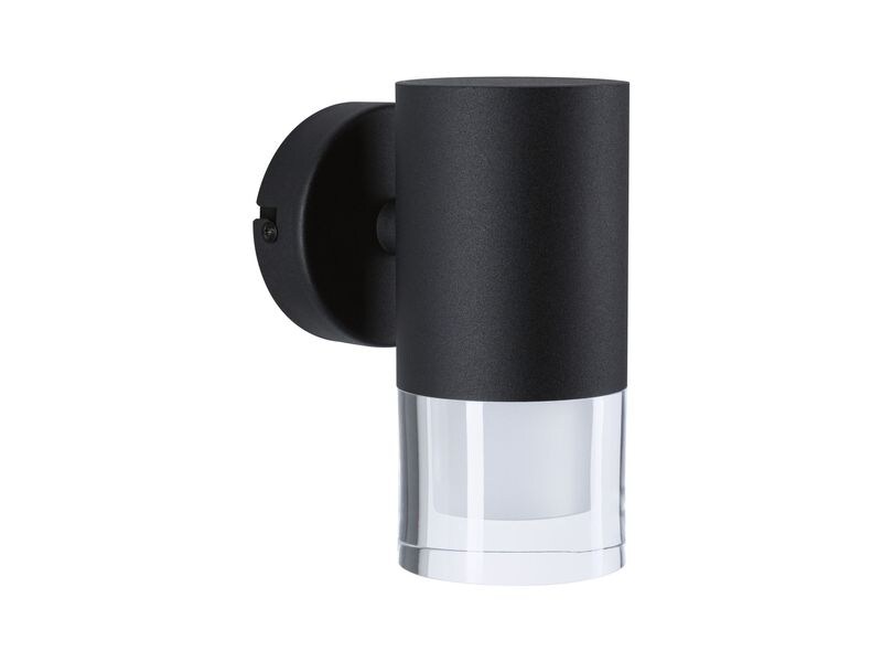 Paulmann Badezimmerleuchte Wand-/Deckenleuchte Kame 5W Elegante Wand-/Deckenleuchte