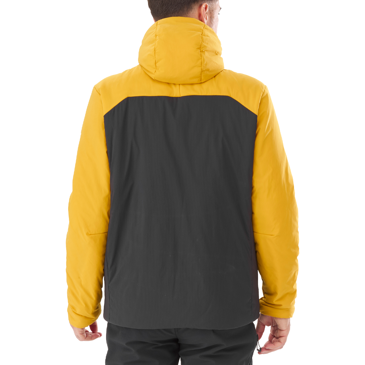Millet Herren Thermojacke BOSSONS 100 black/safran | Skijacken | Skibekleidung | Herren | XSPO-Fashion