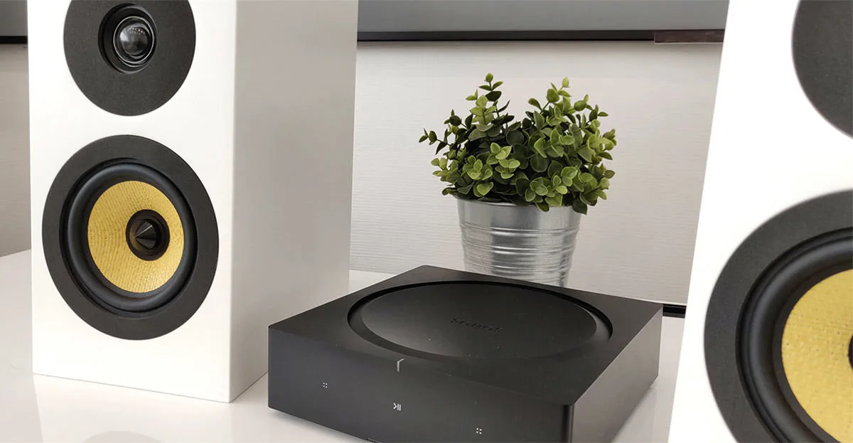 Sonos AMP Amplis hi-fi stéréo