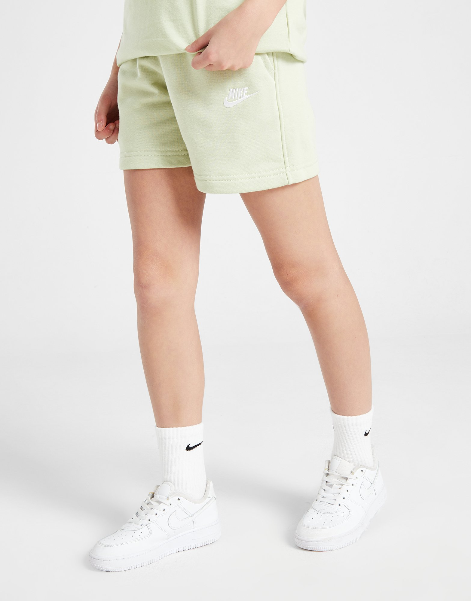 Nike Short Club French Terry Junior