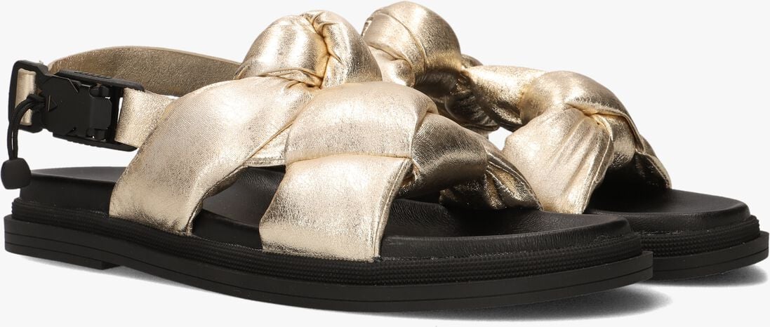 INUOVO gouden inuovo sandalen b12010