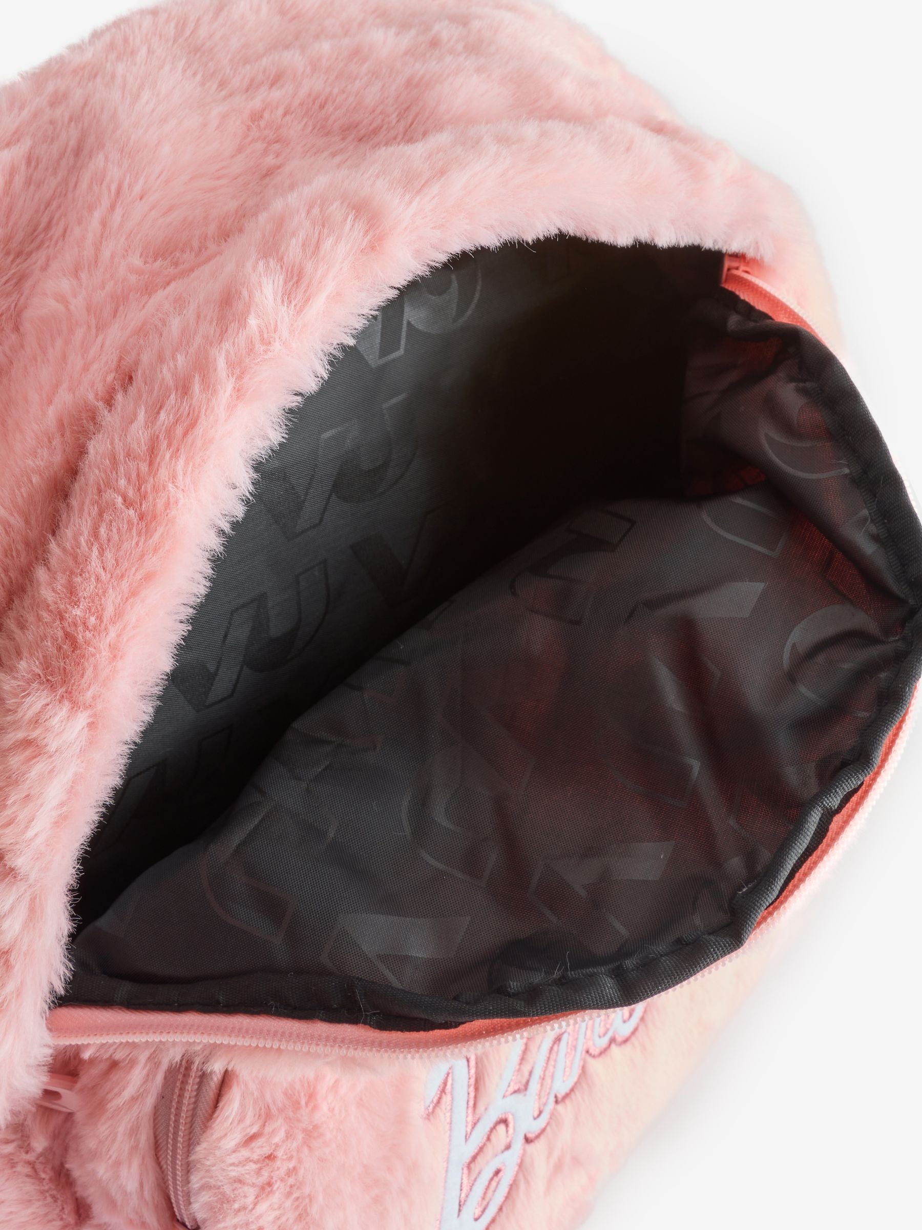 Vanilla Underground Barbie Furry Backpack