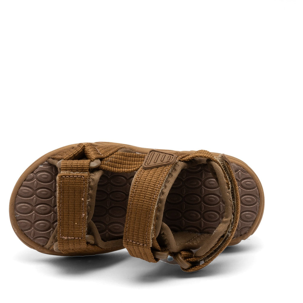 Køb Bisgaard Khaki Louis Sandal