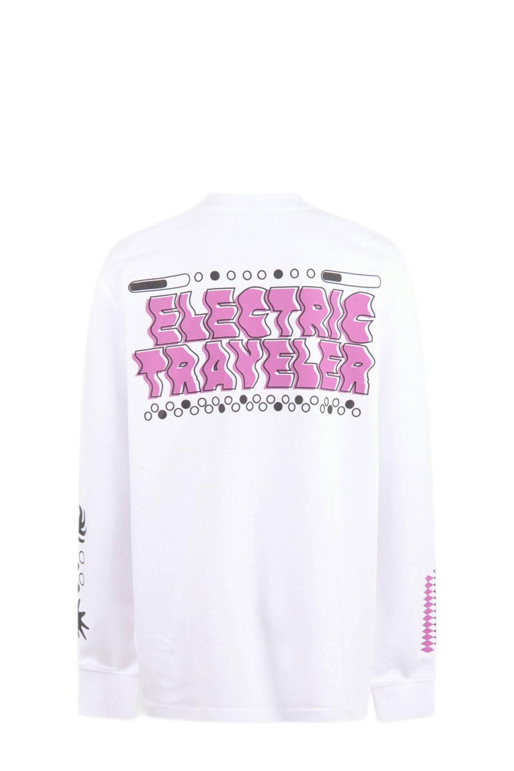 Shoeby longsleeve wit