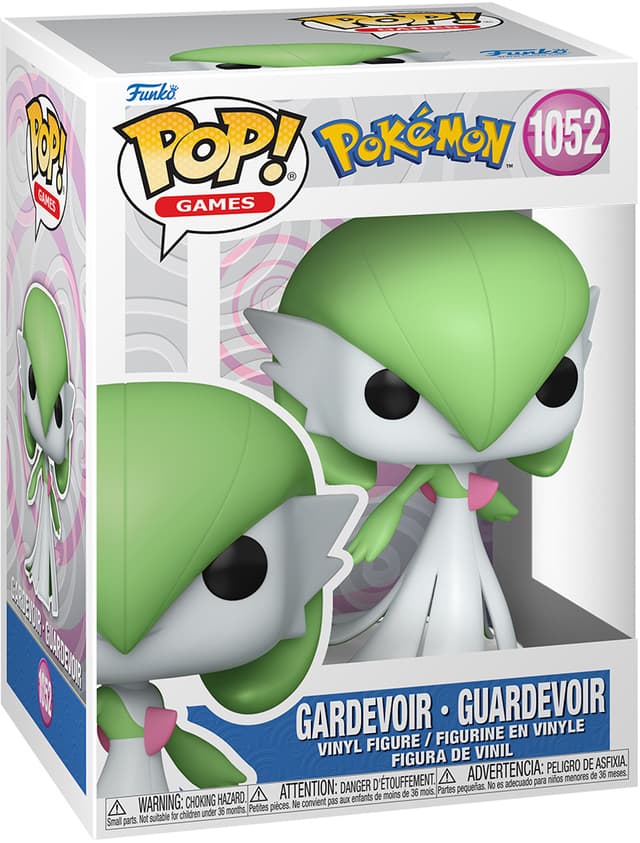 Funko Pop! Pokemon actionfigur (Gardevoir)