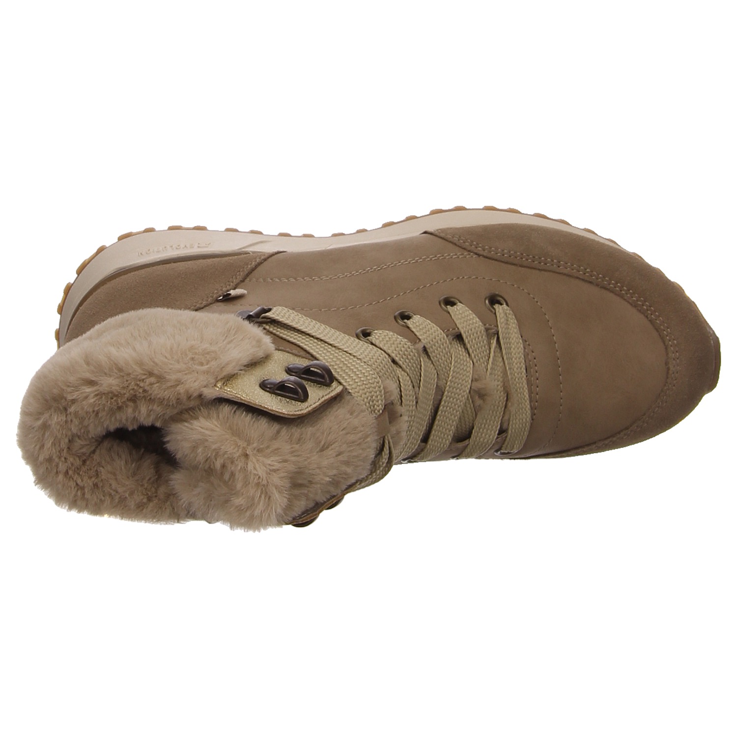 Rieker Schnürboots braun braun