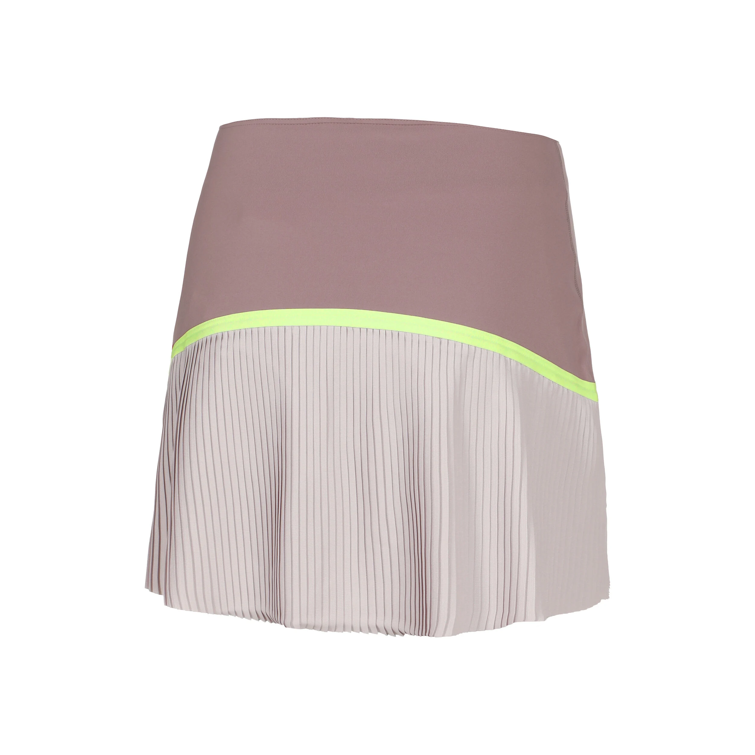 Nike Dri-Fit Advantage Pleated Jupe Femmes - Lilas