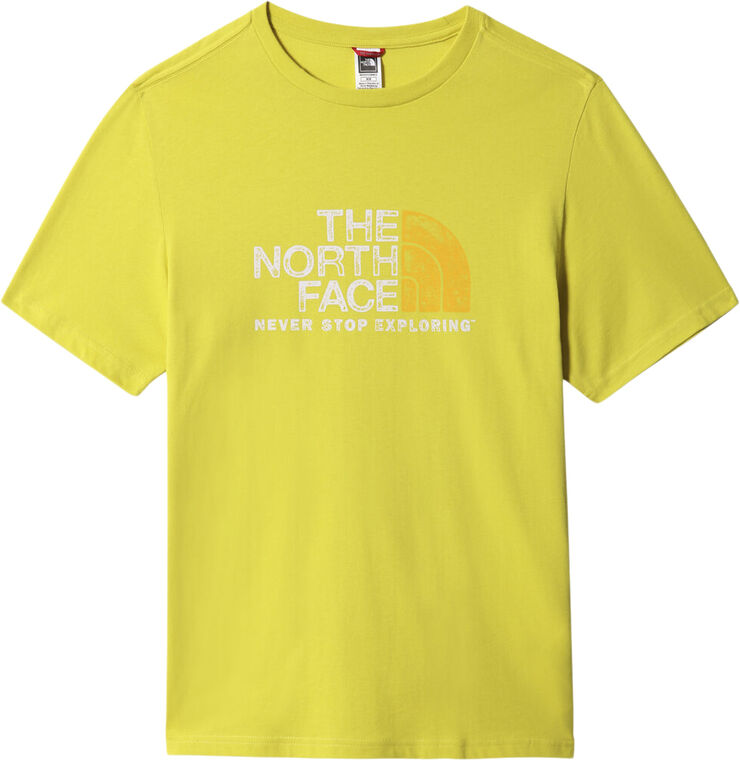 The North Face Rust 2 T Shirt Gul
