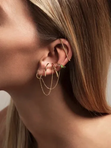Bijou d'oreille Spencer April Please