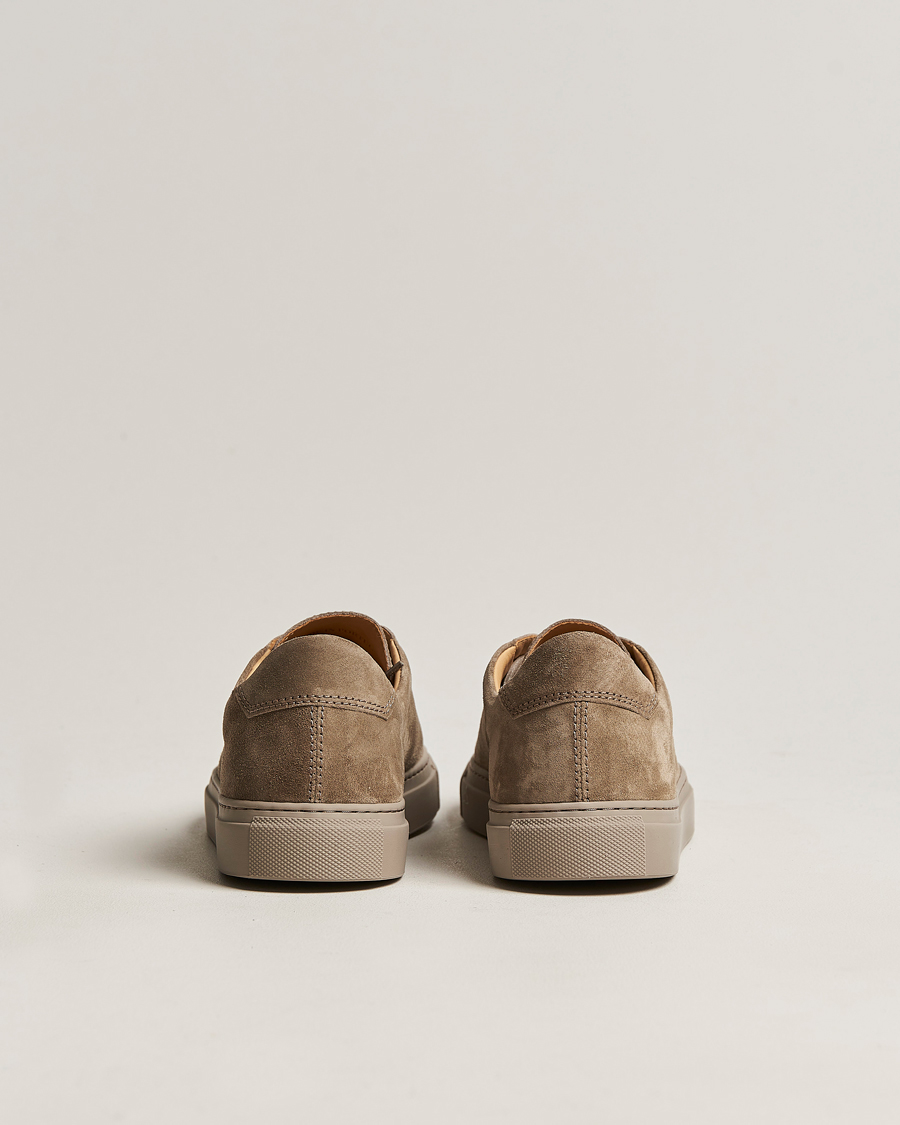 CQP Racquet Sr Sneakers Khaki