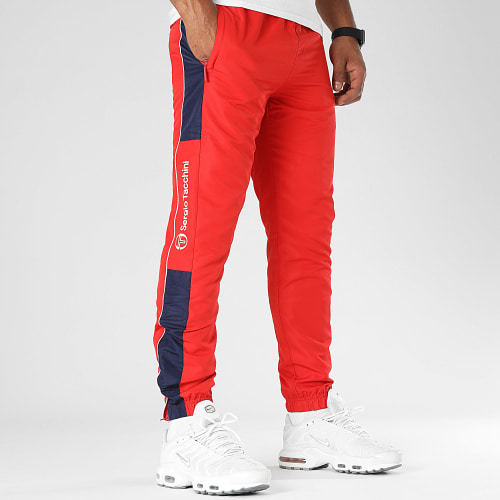 Pantalon Jogging Abita 39145 Rouge