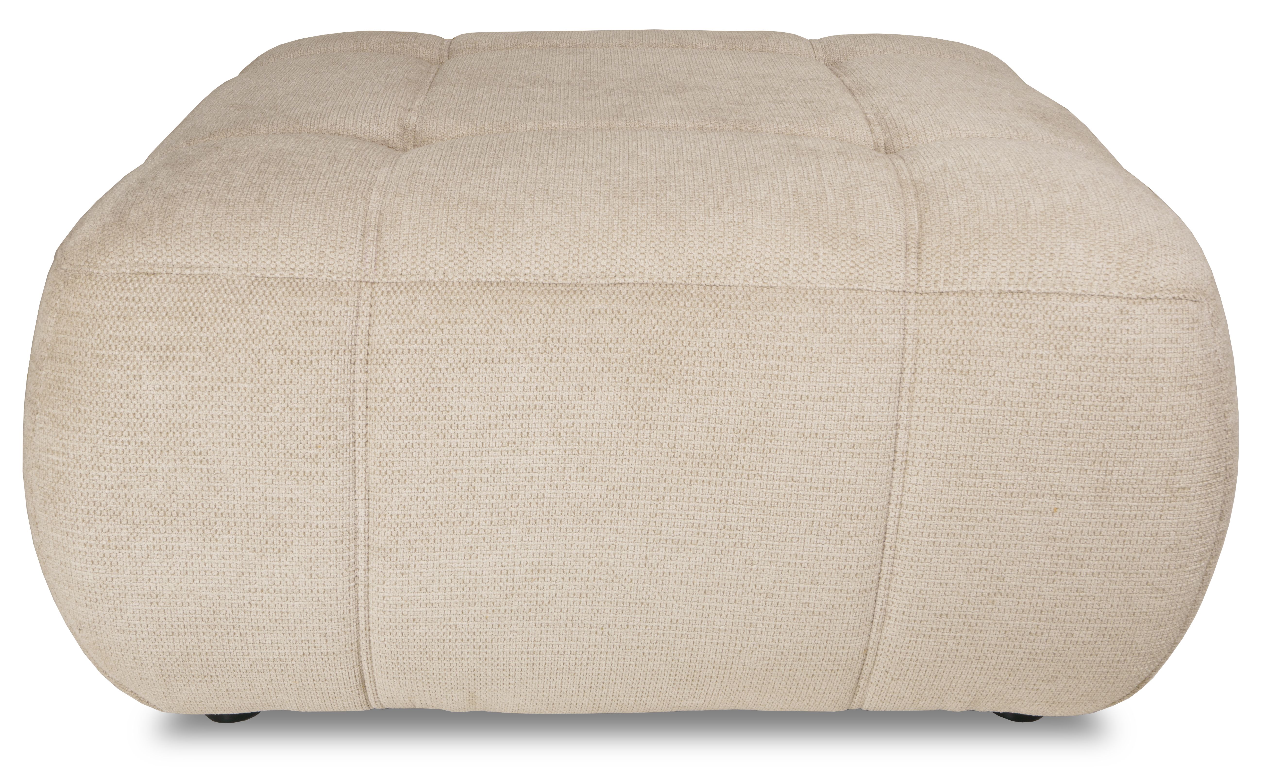 Hocker Palermo B94 x D94 x H48 cm