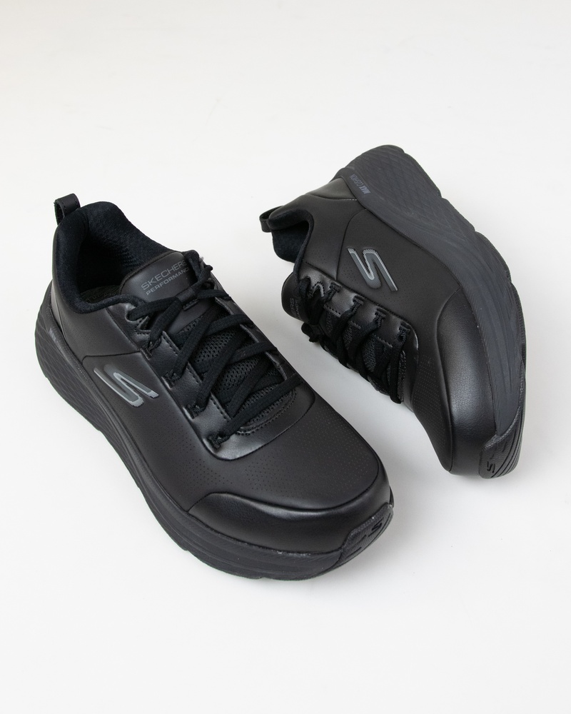 Skechers Max Cushioning Elite Lage sneakers  - zwart