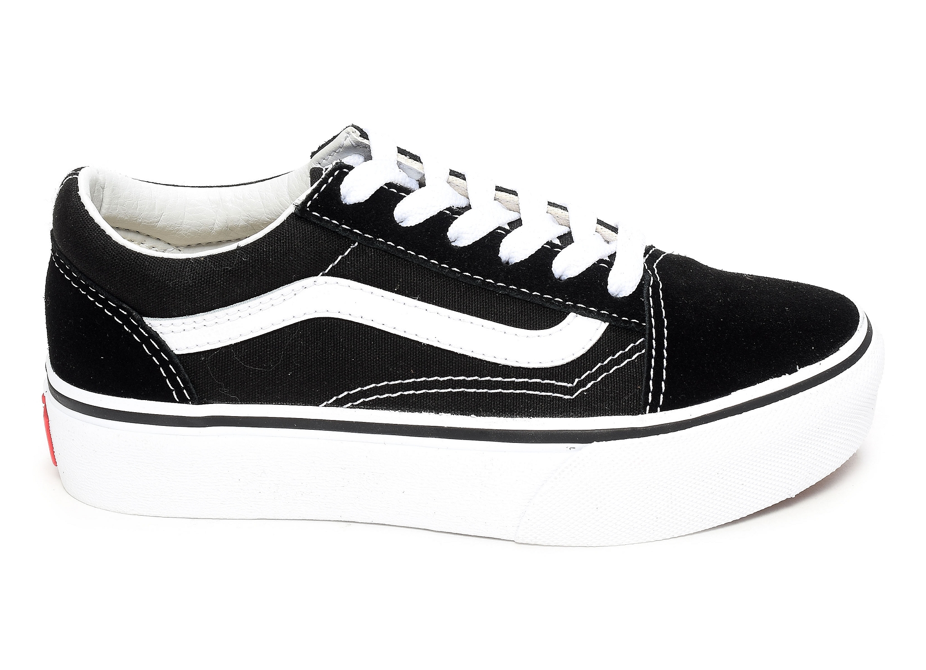 Uy old skool platform noir
