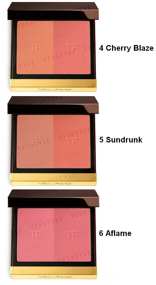 Tom Ford - Shade & Illuminate Blush