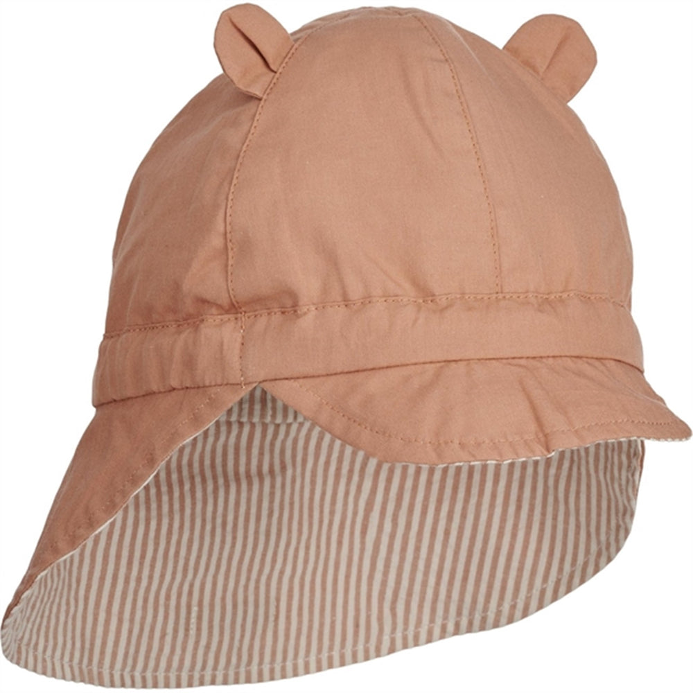 Gorm Solhat Y/D Stripe Tuscany Rose/Sandy