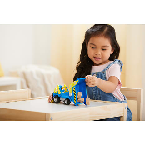 Paw Patrol Rubble & Crew core bil - wheeler
