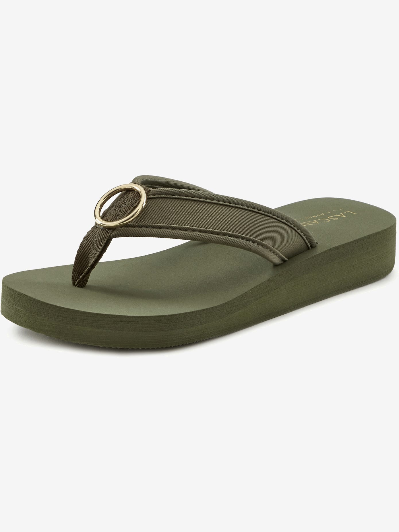 Tongs sandales flip-flop légères et souples