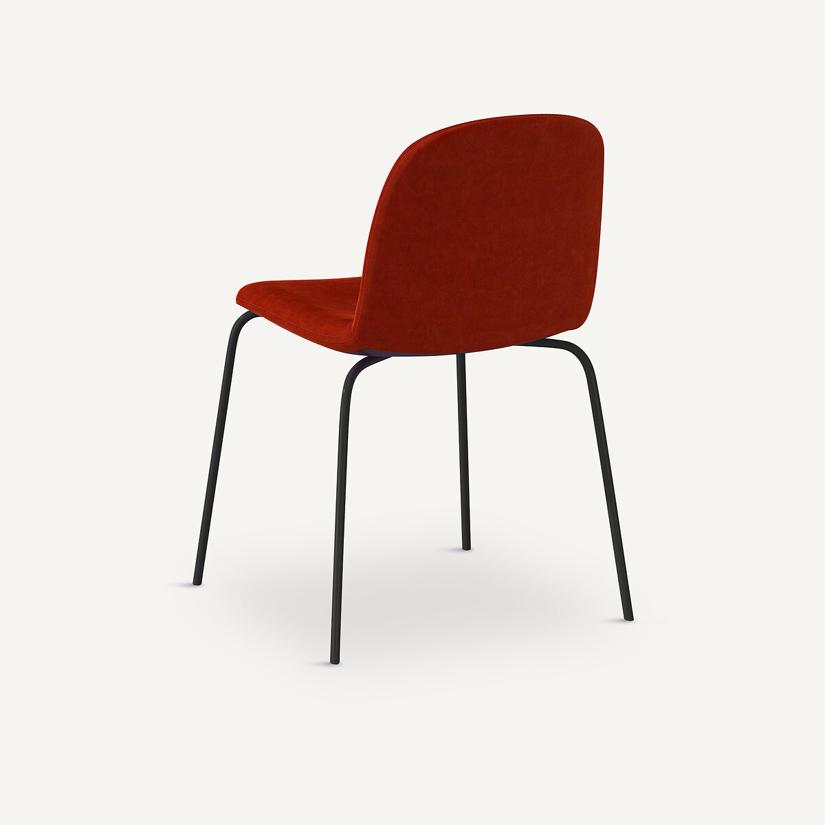 AM.PM<br>Cadeira em veludo Tibby