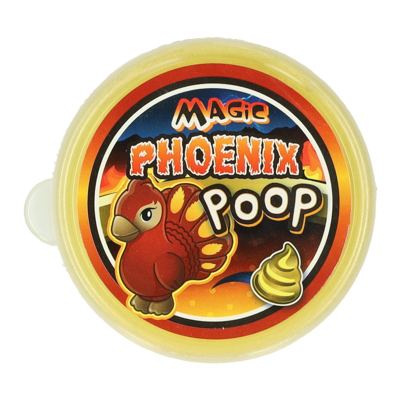 Putty Poep Slijm