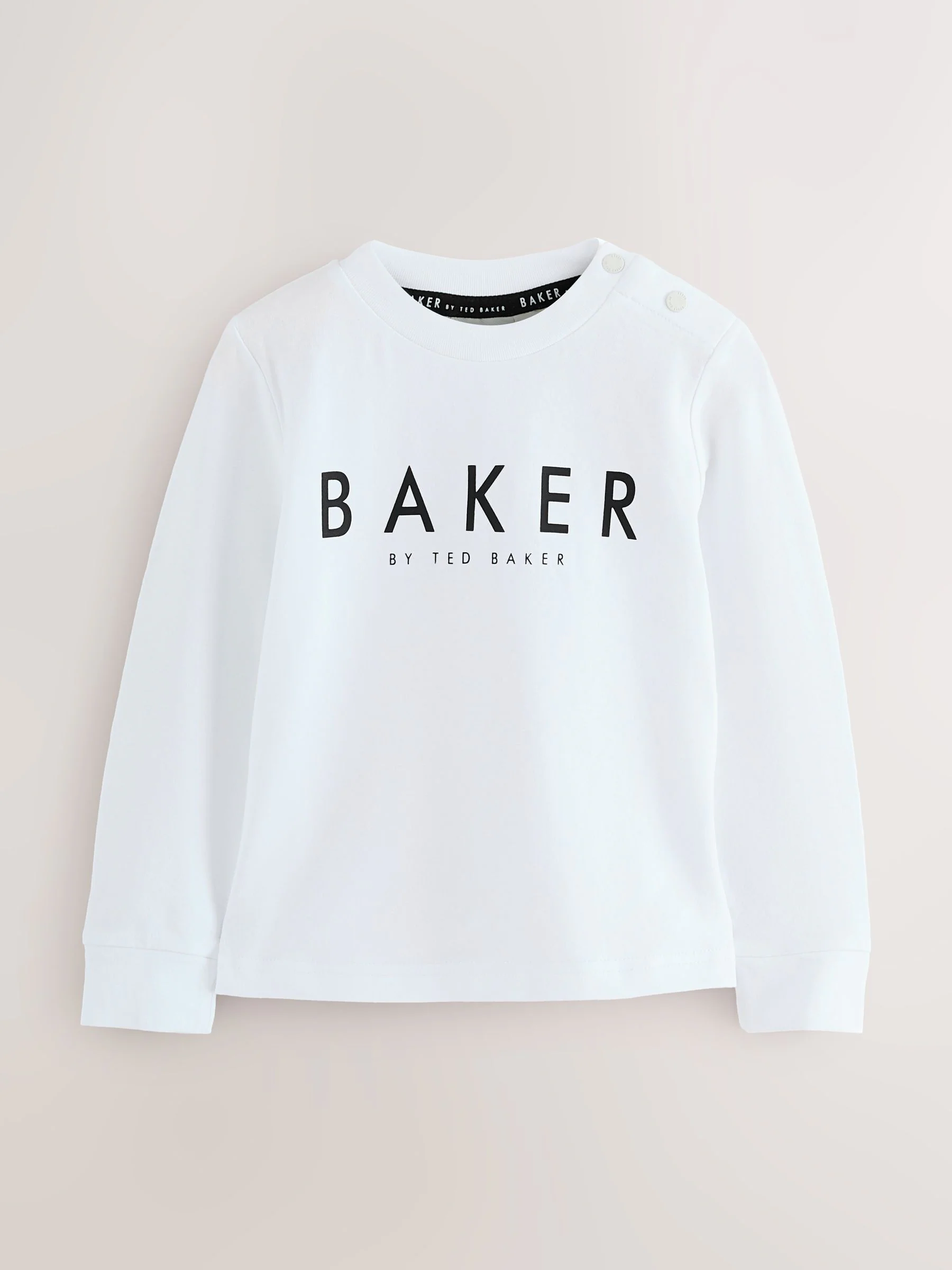 Baker by Ted Baker Stone Jacket T-Shirt and Trousers 3 Piece Set