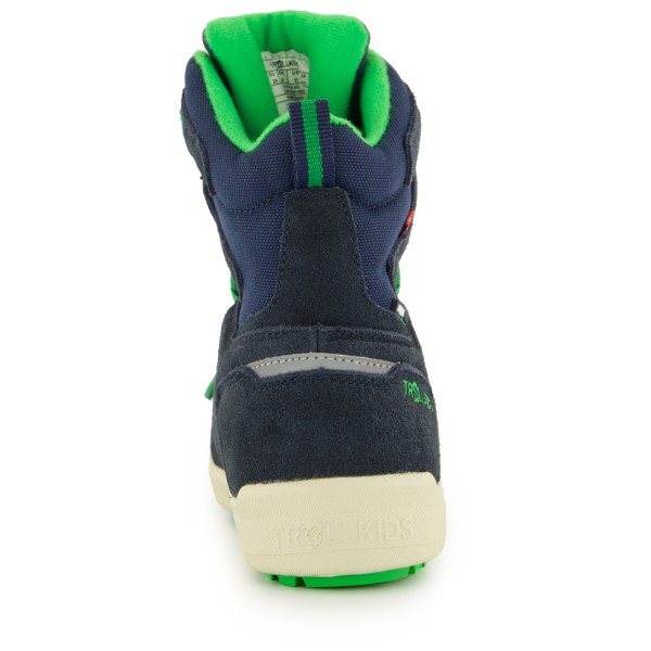 Trollkids - Kid's Finnmark Winter Boots - Chaussures d'hiver