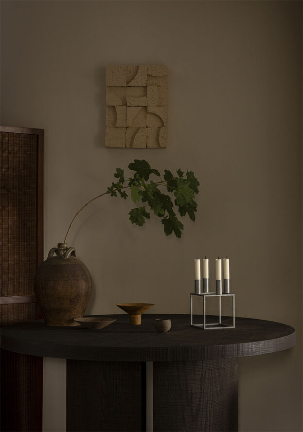 Audo Copenhagen Kubus 4 - Zinc