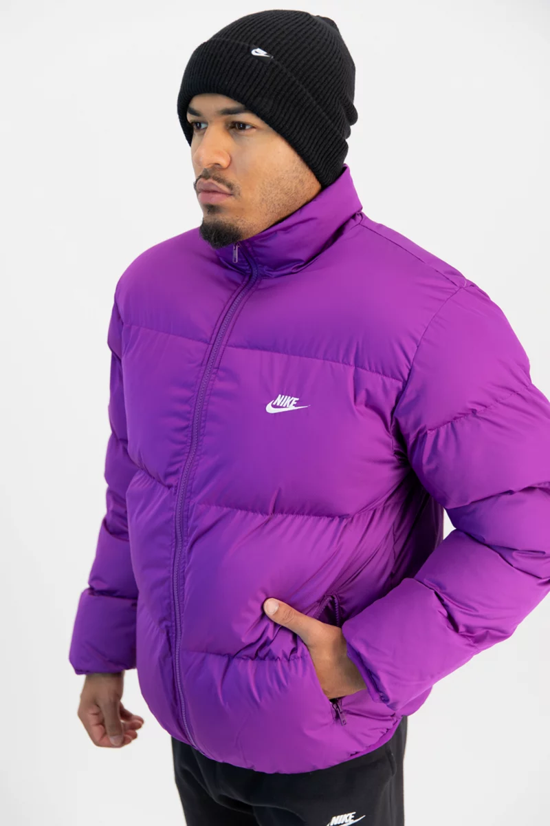 Nike Sportswear Club Puffer Herren Winterjacke