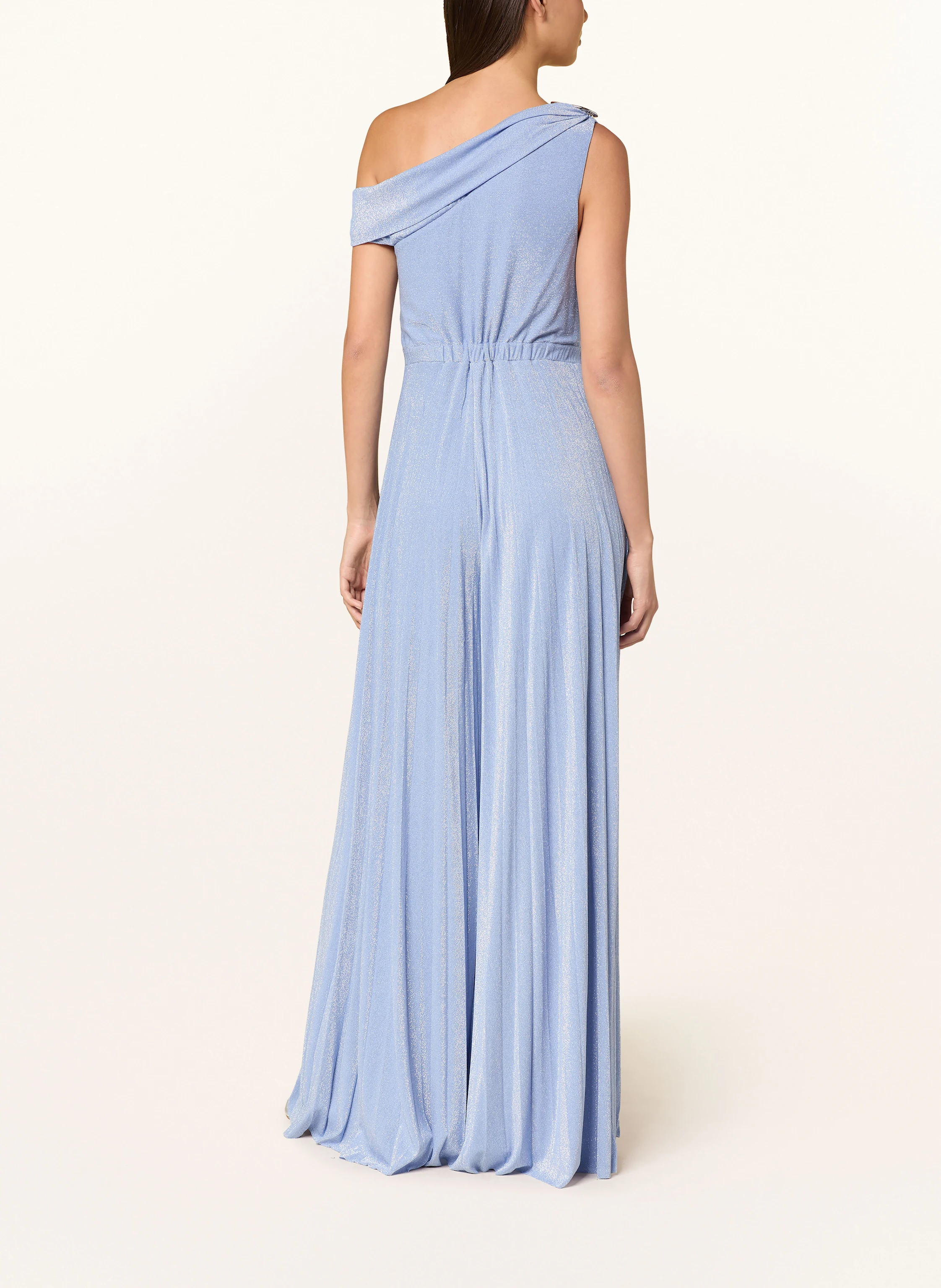 LIU JO Jumpsuit mit Glitzergarn