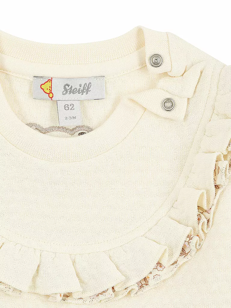 STEIFF Baby Sweater  creme