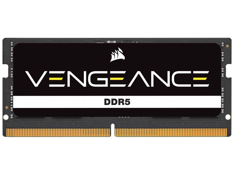 Corsair SO-DDR5-RAM Vengeance 5200 MHz 1x 16 GB High-Performance-Arbeitsspeicher