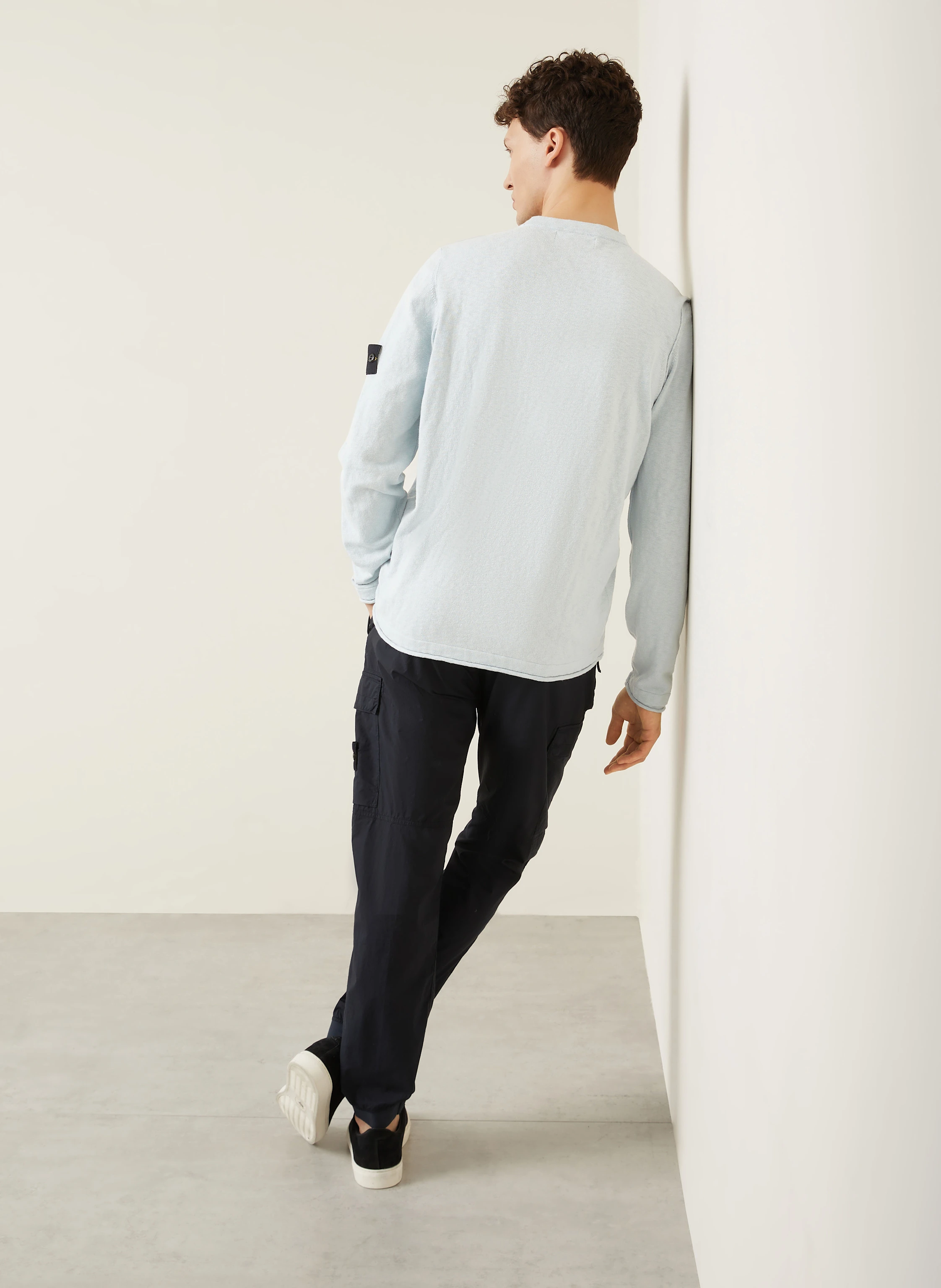 STONE ISLAND Pullover