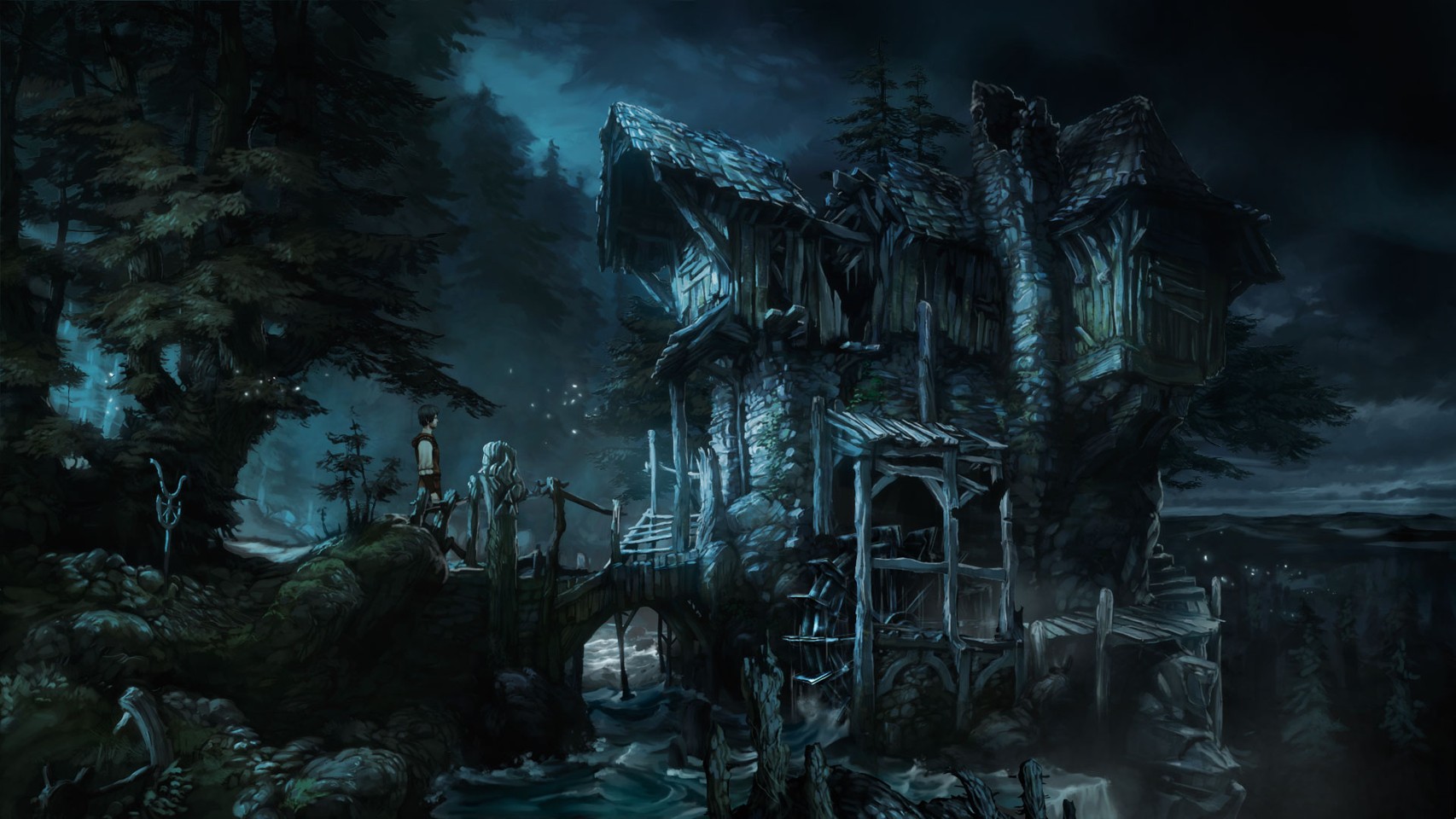 The Dark Eye: Chains of Satinav- PC