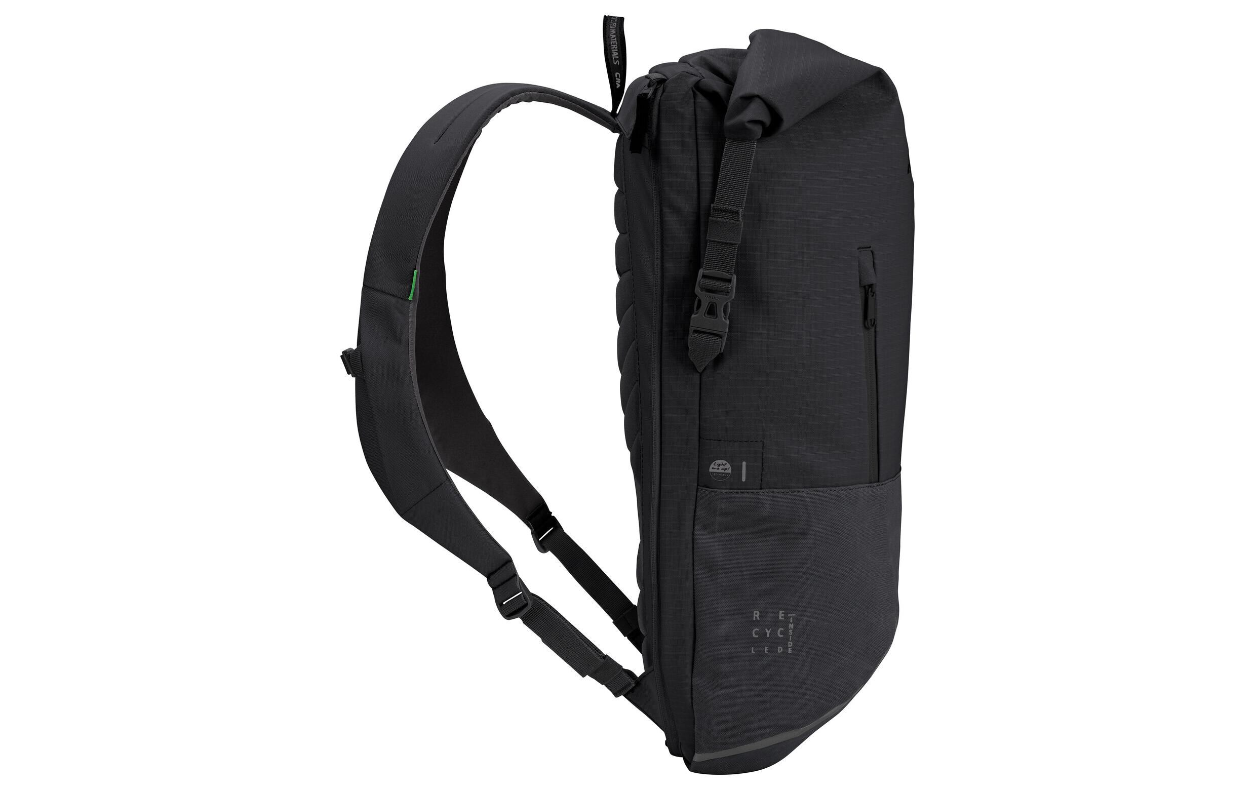 Fahrradtasche CityGo Bike 23 II Schwarz<br>Modulare Velotasche
