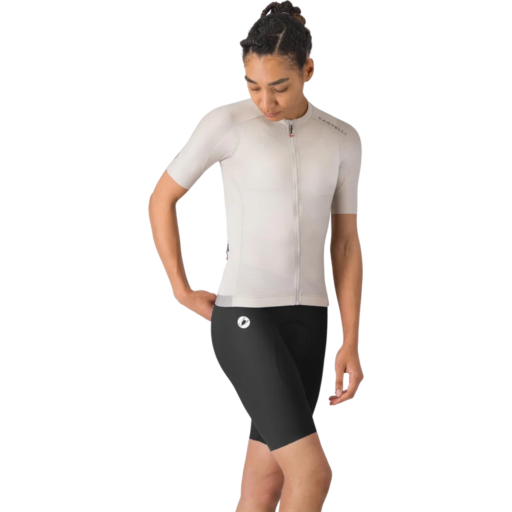 Castelli Espresso 2 Korte Fietsbroek Dames
