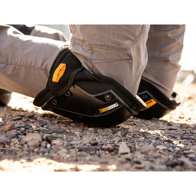 Toughbuilt Kniebeschermers Rocker SnapShell™