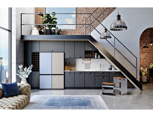 SAMSUNG - Façade interchangeable RA-B23EUT39GM